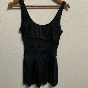 Sun Steak, M, black, good condition